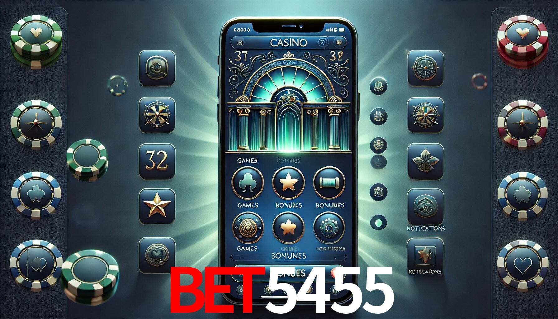 Benefícios do App