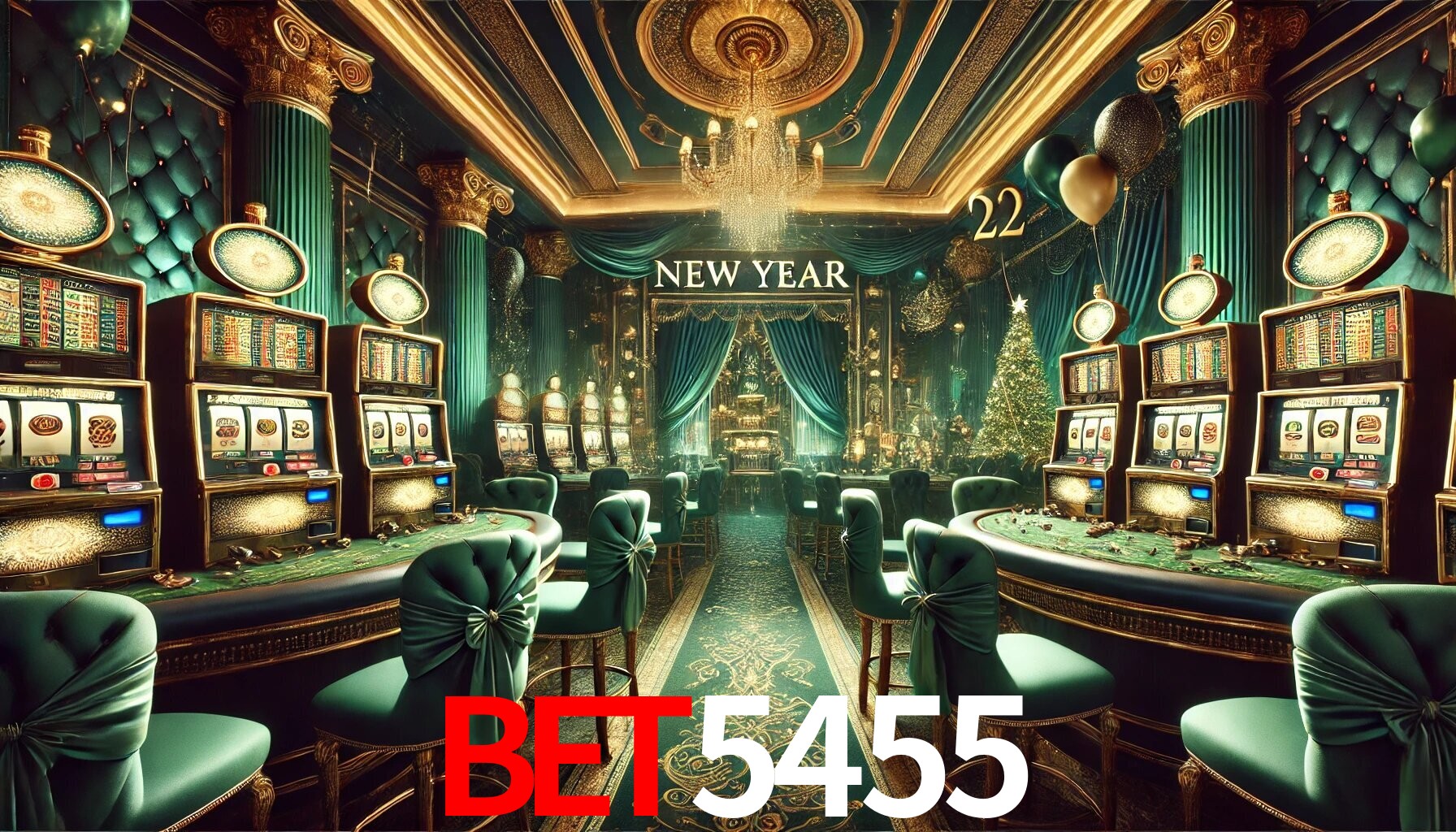 Benefícios do BET5455