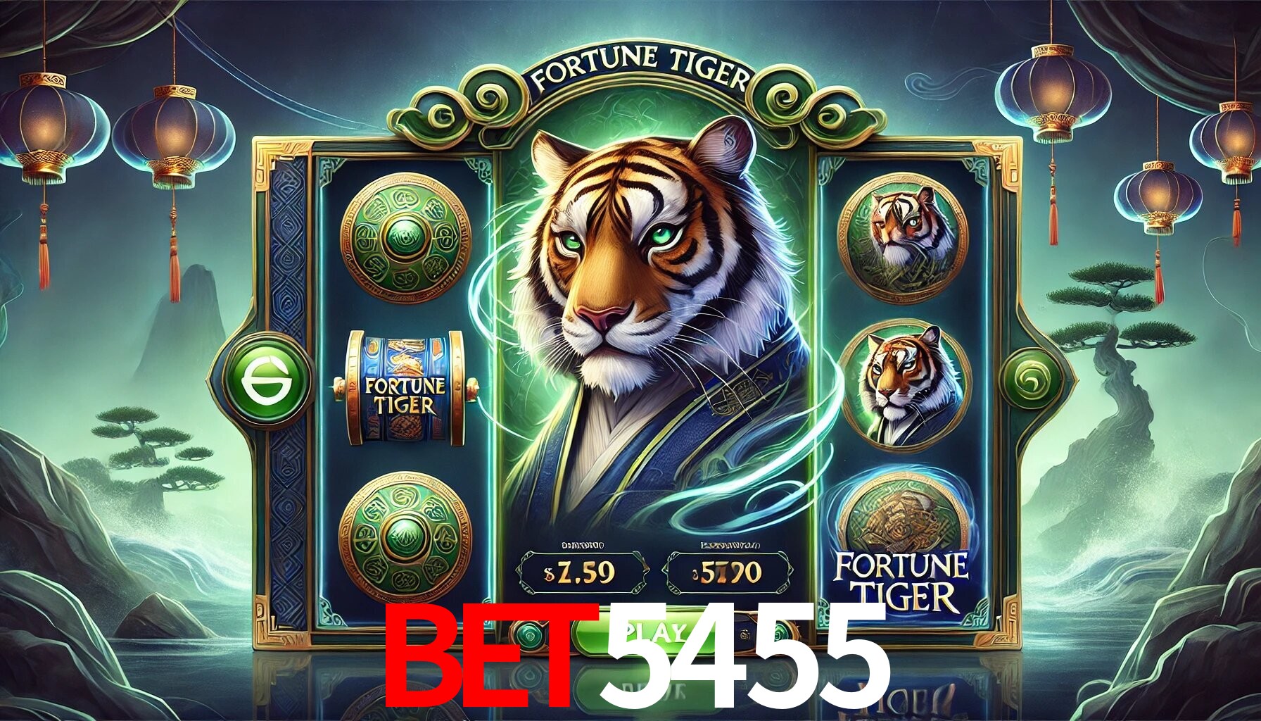 Características do Fortune Tiger