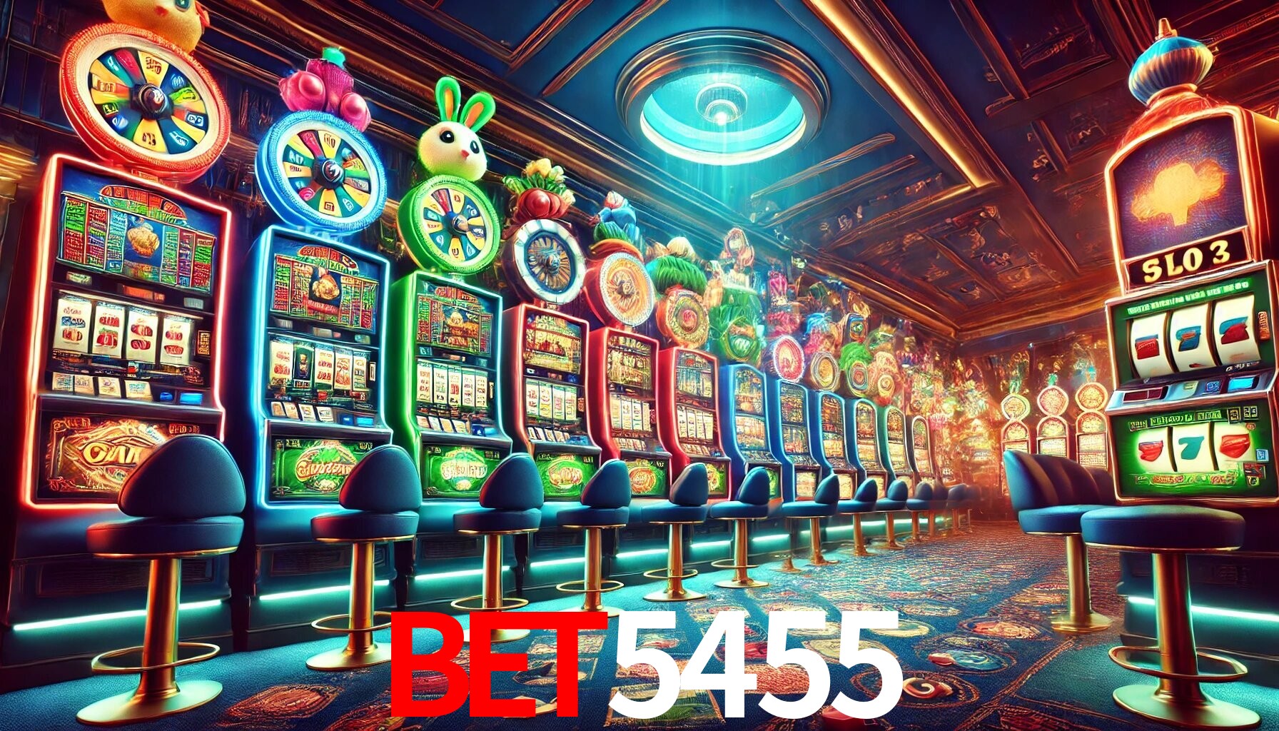 Benefícios dos Slots